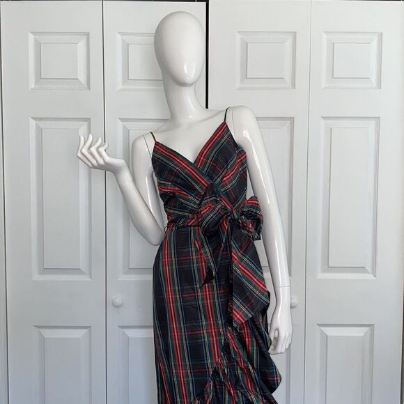 NEW JCREW CHRISTMAS HOLiday   DRESS - Picture 5 of 13